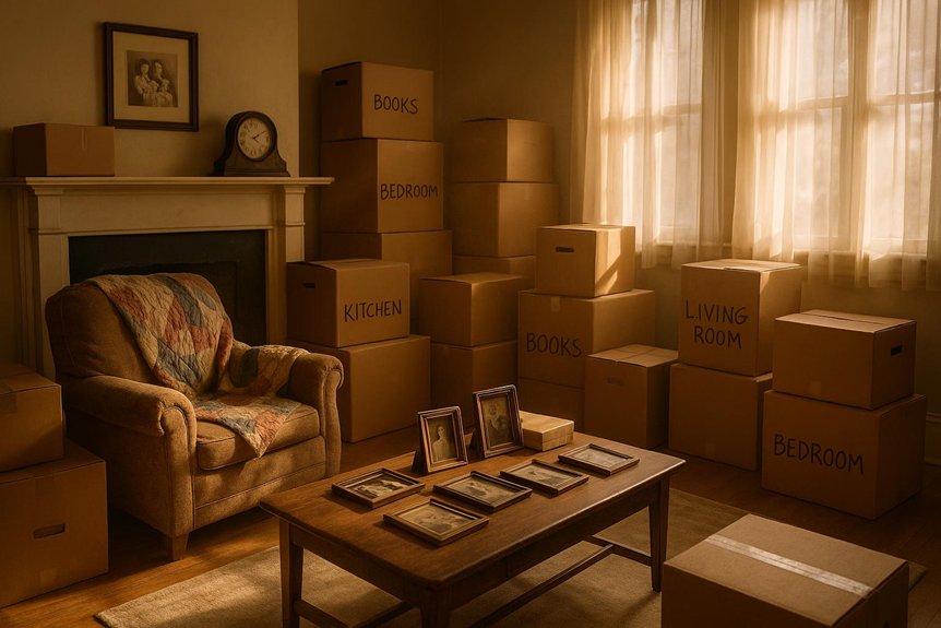 Out-of-State and Need to Clean Out a Parent's Home: A Guide